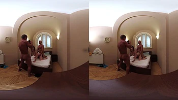 Lily Blossom Vr Behind The Scenes Vr Part One - ”don’t Stop Please