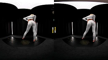 Naked Yoga by Dakota 2