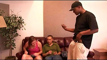 Cuckold Watches Wifey With Bbc ft. Bridgette B: Blowjob, Cowgirl  Missonary Porn