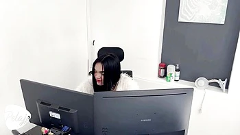 Bucaramanga smut with wet mantrap from Pelaje Mix