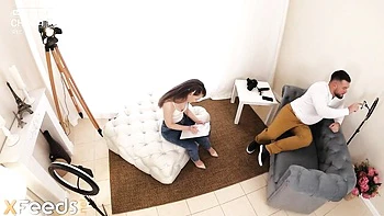 X Feeds - shaved action