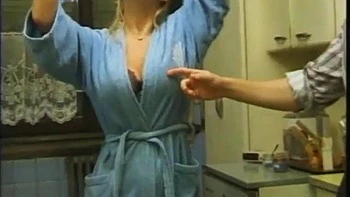 Vintage Euro: Blowjob, Doggy  Big Tits Porn