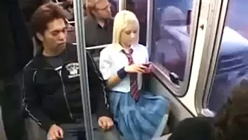 Blond milf: Blowjob, Doggy  Blonde Porn