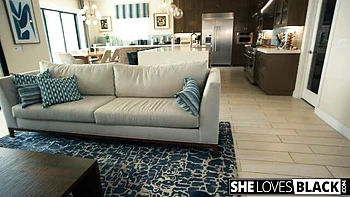 Explosive Nina's monster cock movie