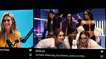 ADULT TIME - Desperate Masseuse Gizelle Blanco Gives Realtor A Taste Of Nuru Deal