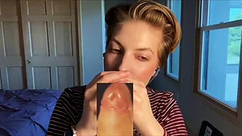 Asmr Ad E qu ate ASMR Mouth Sounds But With Cumming Dick.: Blowjob, Big Tits  Babe Porn