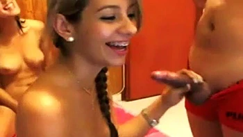 Latinas: Blowjob, Doggy  Cowgirl Porn