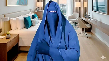 Bangladeshi Beautiful Stepmother Nadia Has Sex With Her Stepson