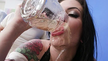 Festival Wet, Anna de Ville 6on1, Balls Deep, DAP, Extreme Deepthroat