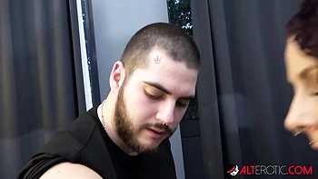 AltErotic featuring Mara Martinez's pornstar dirt