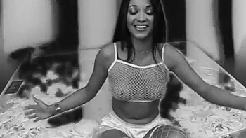 A classic gangbang to remember: Blowjob, Doggy  Hardcore Porn