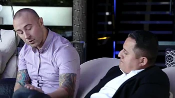 The guy films a homemade blowjob from his wife in first person: Blowjob, Doggy  Big Tits Porn