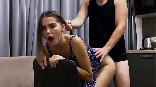 Cute Girl Helped Me Cum After Fucking Her In Doggystyle JOI