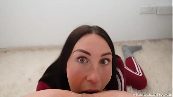 Perfect Day - Babe Drains Daddy's Dick Multiple Times - MILLIDOLLARJUICE