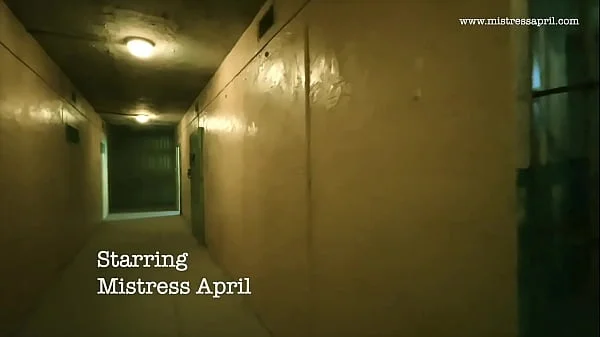 Dominatrix Mistress April - Surgical medical Transformation into a whore