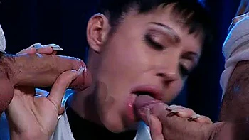 Dp vanesa: Blowjob, Doggy  Anal Porn