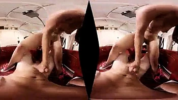 Katrina: Blowjob, Doggy  Cowgirl VR Porn