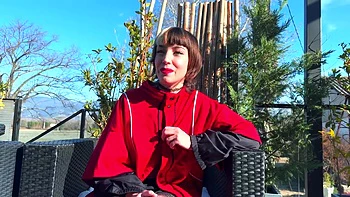 Rico goes to Nirvana with Marie-Clarence - Jacquie et Michel TV