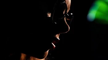 Office sex in the missionary pose with a gorgeous beauty Karina King