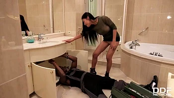 Xthree: Blowjob, Doggy  Cowgirl Porn