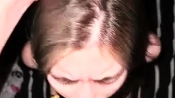 My Gif And The Shy Big Dick Friend