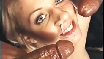 Double Dick Workout: Blowjob, Doggy  Anal Porn