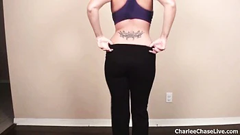 Incomparable Charlee and Charlee's wife dirt