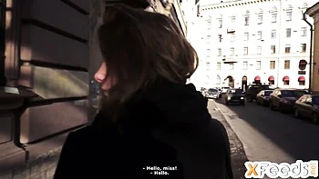 X Feeds featuring Serpente Edita's russian smut