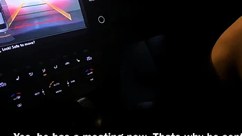 Public Parking Mall Sex With My Boss's Big-Ass Girl