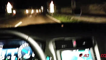 Skillful Sascha's car trailer