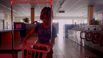 Manuel Ferrara and Scarlit Scandal enjoy public interracial sex