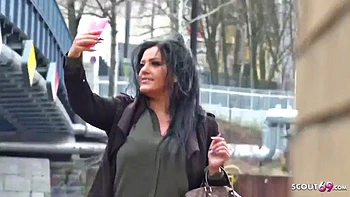 Boat Tour: Blowjob, Bongacams  Brunette Porn