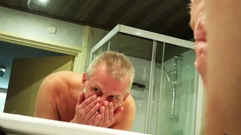 Special time with my dad: Blowjob, Doggy  Cowgirl Porn