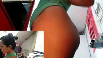 At work: Eporner, Latina  Dildo Porn