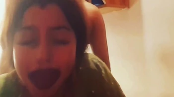 Hot Indian Bhabhi In Nighty Fucked By Devar In Kitchen