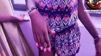 Skinny Girl Fucking A Big Cock