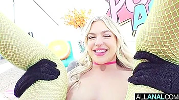 Jazlyn Ray And Kay Lovely Know How To Satisfy