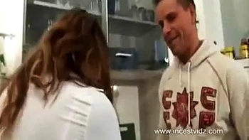 German Sister And Stepbrother: Blowjob, Doggy  Cowgirl Porn