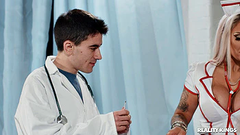 Dr. Jordi, Lil Doctor