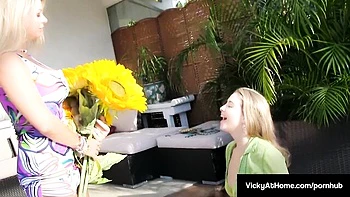 Awesome Sunny and Vicky's fetish trailer