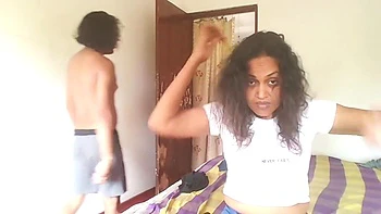 Harly Queen Gets Fuck By Joker Behind The