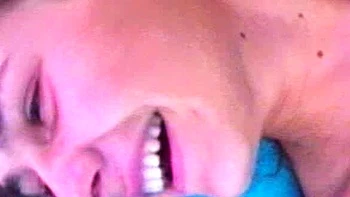 Amateur Teen georgeus brunette 2