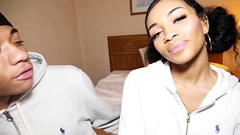 Richy Rich - 18yr Old Newbie Dusse And Her Fiance