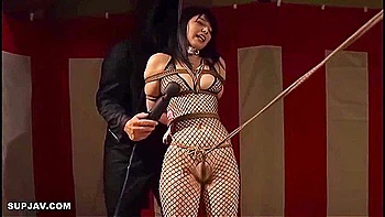 くいこみ股縄女剣士5 淫獄の見世物女郎 上原亜衣