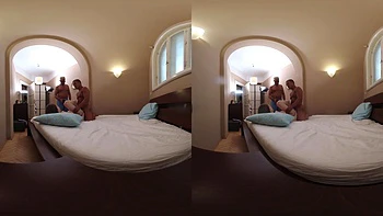 Silvia Wise Behind The Scenes Vr Part Two – Cheating Cutie Takes