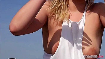 Outdoor Anal Training