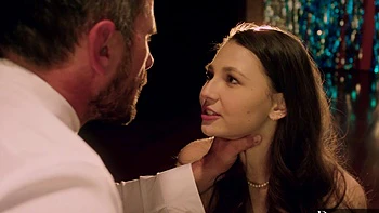 Manuel Ferrara and Liz Jordan in passionate couple sex