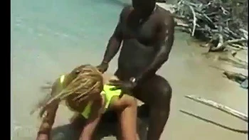 Destination Guadeloupe - Delfynn Delage 1: Blowjob, Doggy  Cowgirl Porn