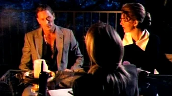 Hot blonde and sexy brunette lesbians