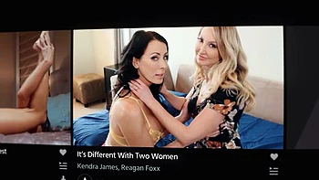 OUT OF THE FAMILY - Naughty Teen Leana Lovings Seduces Stepcousin For Hot Pussy Pounding: Porn